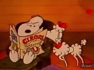 Snoopy y Fifi: Un Amor Inolvidable