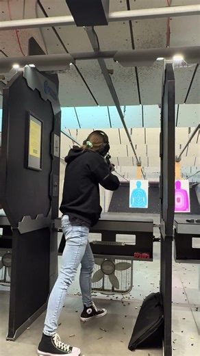 shooting ar15, springfield victor