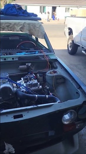 1972 Datsun 510 Project - L20B, 2.1 LONG ROD Build #datsun510 #datsun510forsale #510forsale