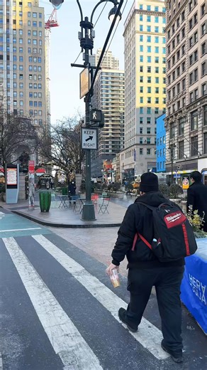 Good morning New York 🇺🇸🗽#manhattan #newyorkcity #fyp #fypage #nyc | NYC Now