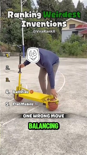 Top 5 Weirdest Inventions Ever Made🤯(Who Thought of This?!) #WeirdInventions #WTF #CrazyIdeas #Funny