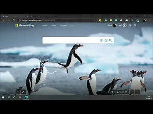Spiderman Quiz and Penguins Quiz on Bing
