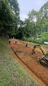 山地车公园日常维护