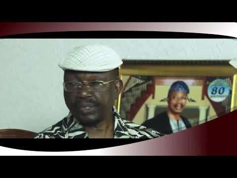 Sen Otunba Olabiyi Durojaiye Teaser 2