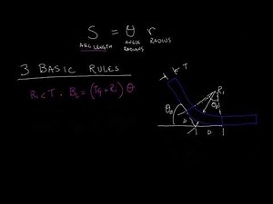 Sheet Metal - Bend Length Calculation