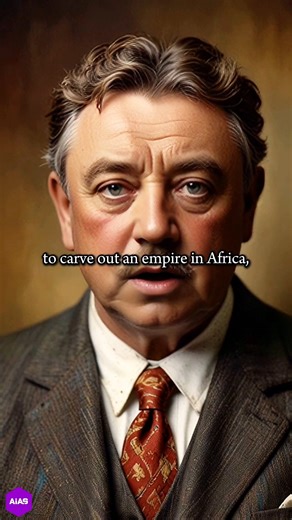AI Africa stories on Instagram: "They never imagined a man from England would carve out an empire in Africa but Cecil Rhodes believed destiny was on his side. Born into privilege in 1853, Rhodes pushed his ambitions far beyond Britain’s shores. In the 1880s, he launched expeditions across southern Africa, seized vast territories, and founded the British South Africa Company. His creation, “Rhodesia,” would later become Zimbabwe and Zambia. He built trade routes, imposed laws, and expanded Britis
