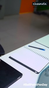 This #BallPointPenDay, we celebrate the super smart Classmate Hook Pen that leaves a mark wherever it goes 🖊️💫 #classmatebyitc #inktales #ballpen #ballpointpen #classmatepens #hookballpen #hookpen #aapanekahanhookkiya | Classmate