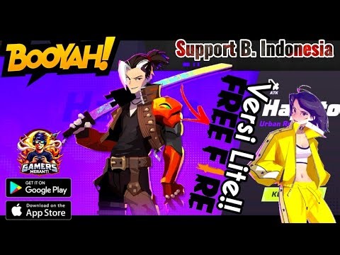 Fireborn - Free Fire Versi Lite Anime Gameplay (Android)