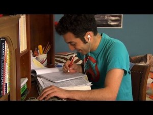 Make Homework a Positive Challenge