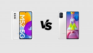 Samsung Galaxy M52 vs Galaxy M51: Specs Comparison - Gizmochina