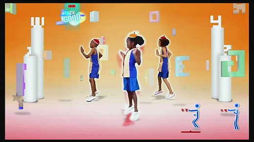 舞力全开 Just Dance 2020 Kids Mode Alphabet Song