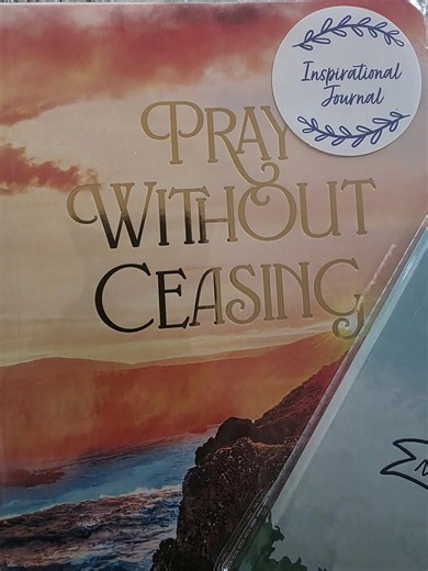 Inspirational Journal & Jeweled Writing Pen Set - Etsy