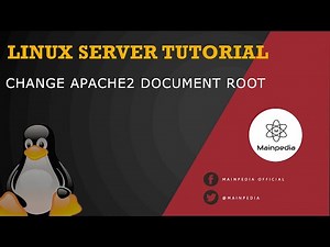 Change Apache2 Document Root