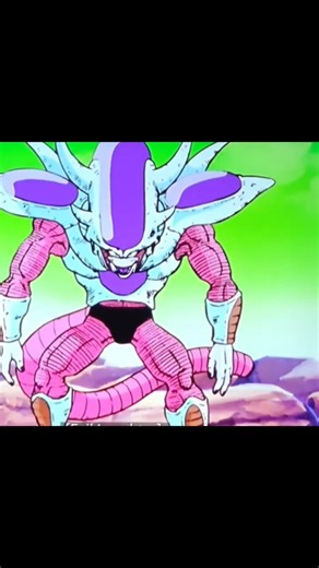 Frieza's laugh in 3rd form is so iconic I had to repeat it