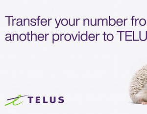 My TELUS - Transfer your Phone Number - Daniel Genuardi