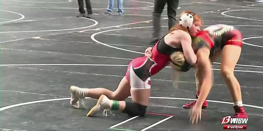 USA Wrestling Kansas holds annual kids state wrestling tournament