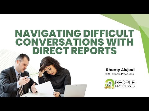 How to Handle Difficult Conversations At Work Without Stress?