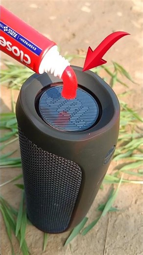 toothpast bass test #test #shorts