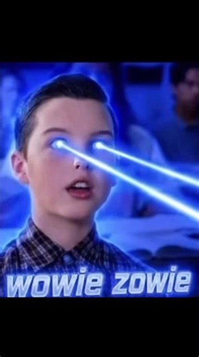 Sheldon wowie zowie #trendingshorts #memes #funny #trending
