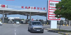 Kapıkule'ye mobil PCR testi laboratuvarı kuruluyor