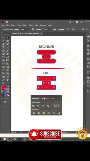 Liquid effect illustrator #illustration #tips #tricks #art