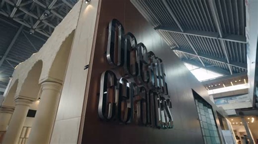 At IAPEX 2025 @iaplahorechapter our debut installation became a small world of its own, a quiet realm shaped by harmony, connection, and the soft, unspoken peace of feeling at home. A space where light, texture, and form seemed to breathe together. This is the soul of Ocean Ceramics, a place where materials remember stories and surfaces hold their own calm magic. With the unveiling of our 2x4 tile, we step into a new chapter, guided by the same elemental values that ground us and the mysticism t