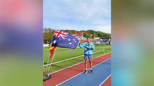 Casino athlete claims podium finish at World Obstacle Course Championships - NBN News