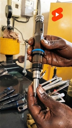 Diesel Injector Testing - And cleaning!