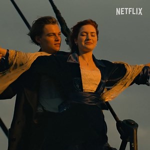 This scene will forever be iconic ✨ | Netflix