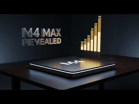 M4 Max Mac Studio – Apple’s New Monster is Finally Here! (Full Specs)