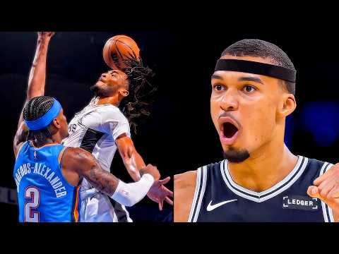 NBA "NASTIEST" Dunks of 2026 Playoffs So Far 🤯