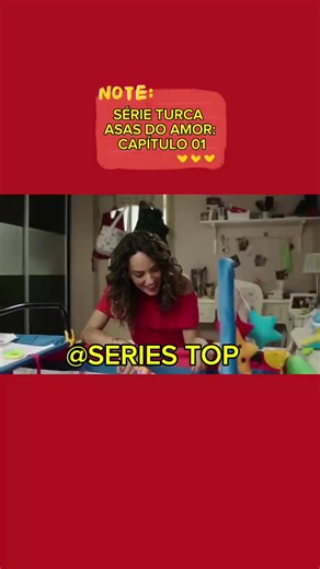 Série Turca: Asas do Amor - Capítulo 01