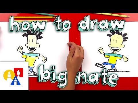 How To Draw Big Nate