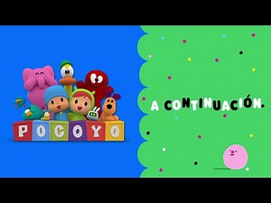 Cartoonito Latinoamérica: A CONTINUACIÓN - Pocoyó