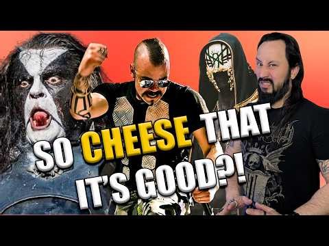 The Cheesiest and Most Cringe Bands In Every Metal Sub Genre!