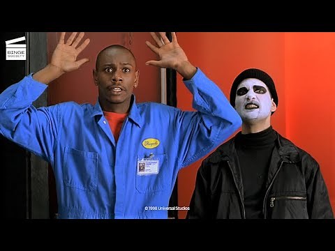 Half Baked: Robbing the lab (HD CLIP)