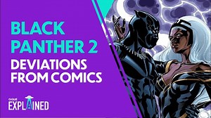 Wakanda forever changes from the comics: GIQUE explained
