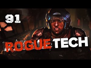 Finally a Superheavy Mech Mission - Battletech Modded Career Mode Playthrough #91