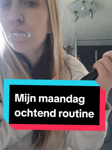 MIJN MAANDAG ROUTINE #justforfun @Neutrogena_Belgium @colgatebenelux