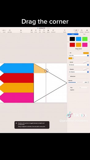 Apple Keynote Infographic Design Tutorial