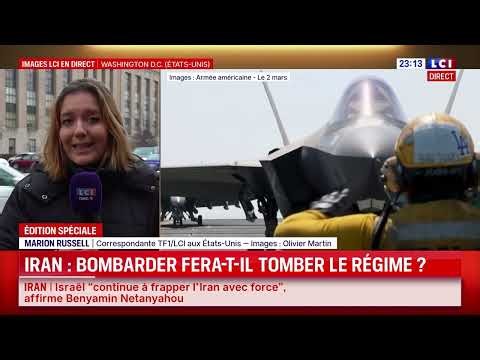 Hervé Morin - LCI - March 3, 2026