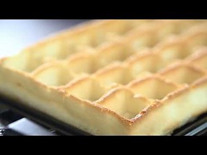 H.Koenig Gaufrier réversible GFX180