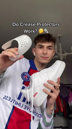 Do Crease Protectors Work? 🤔👟