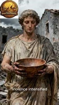 Siege of Jerusalem: The Day Rome Destroyed Jerusalem.