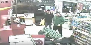 VIDEO Ovo je pravi heroj, čovjek u kolicima savladao pljačkaša