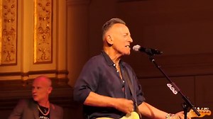 Watch Bruce Springsteen, Michael Stipe, & Karen O Play Patti Smith Tribute In NYC