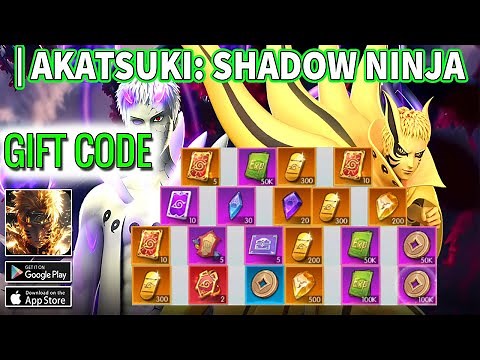 Akatsuki: Shadow Ninja | All 8 Working Codes + How to redeem | Akatsuki Shadow Ninja Code Guide