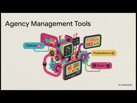 The Agency Blueprint