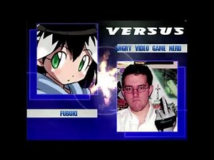MUGEN - Fubuki Sakuragasaki (AI patch) VS. AVGN