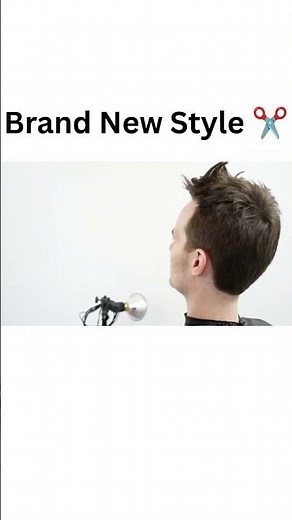 How To Cut a Brand New Style Step by Step for Men | Men’s Haircut Tutorial